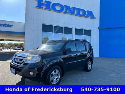 2009 Honda Pilot Fredericksburg VA