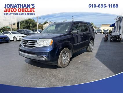 2014 Honda Pilot West Chester PA