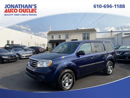 2014 Honda Pilot West Chester PA