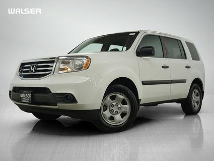 2015 Honda Pilot Burnsville MN