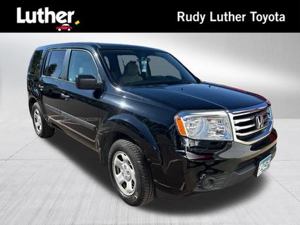 2015 Honda Pilot Minneapolis MN