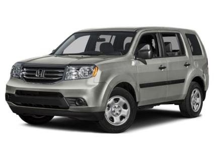 2015 Honda Pilot Rochester MN