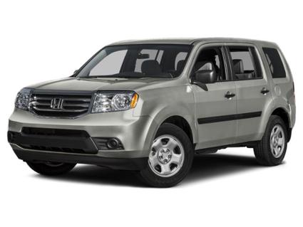 2015 Honda Pilot Coos Bay OR