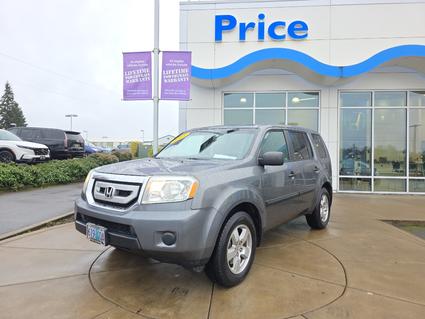 2011 Honda Pilot McMinnville OR
