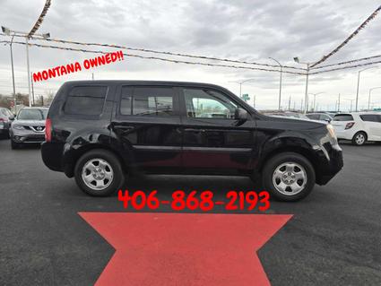 2014 Honda Pilot Billings MT