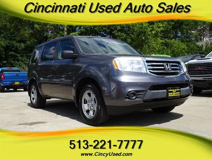 2015 Honda Pilot Cincinnati OH