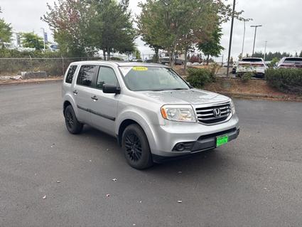 2014 Honda Pilot Chehalis WA