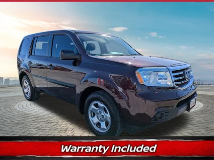 2014 Honda Pilot Hampton VA