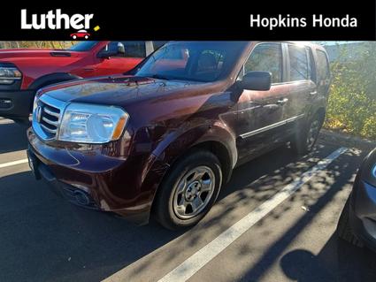 2013 Honda Pilot Hopkins MN