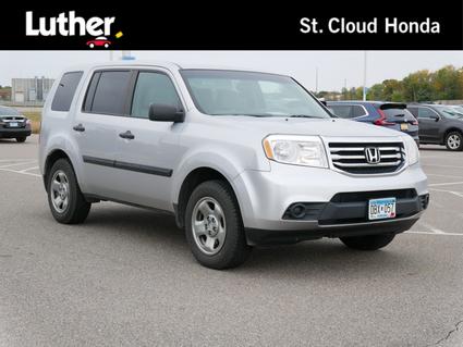 2015 Honda Pilot Waite Park MN