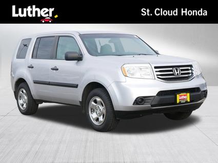 2015 Honda Pilot Waite Park MN
