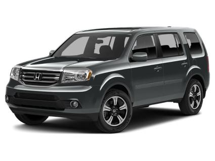 2015 Honda Pilot Coeur d'Alene ID