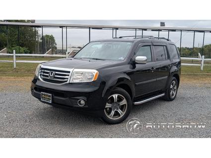 2015 Honda Pilot Somerset NJ