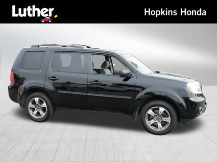 2015 Honda Pilot Hopkins MN