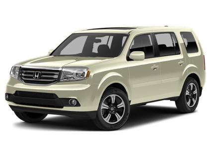 2015 Honda Pilot Coeur d'Alene ID