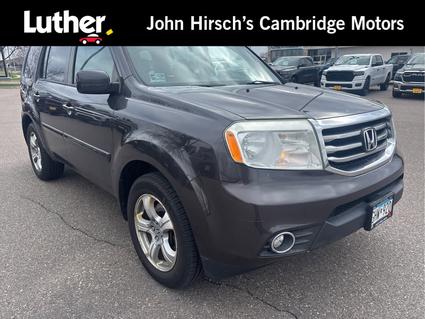 2012 Honda Pilot Cambridge MN