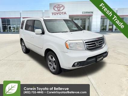 2014 Honda Pilot Bellevue NE