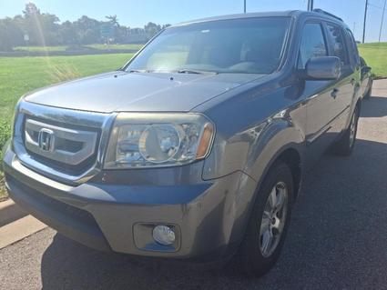 2010 Honda Pilot Merriam KS