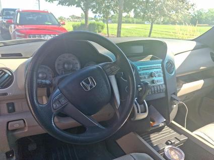 2010 Honda Pilot Merriam KS