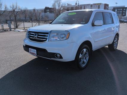 2013 Honda Pilot Lakewood CO