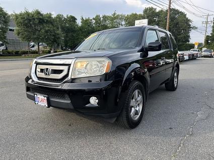 2011 Honda Pilot Acton MA