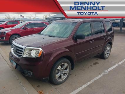 2013 Honda Pilot Rapid City SD