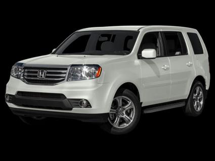 2015 Honda Pilot Indiana PA