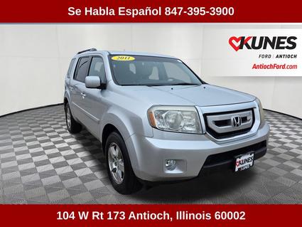 2011 Honda Pilot Antioch IL