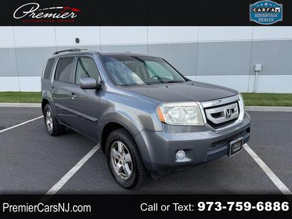 2011 Honda Pilot Belleville NJ