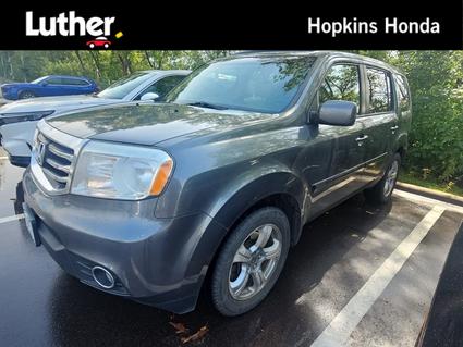 2012 Honda Pilot Hopkins MN