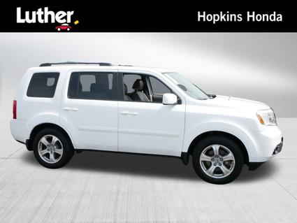 2013 Honda Pilot Hopkins MN
