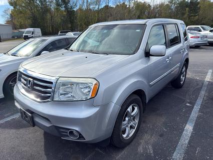 2015 Honda Pilot Tyler TX