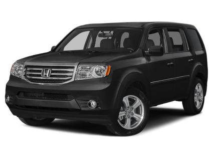 2015 Honda Pilot Waite Park MN