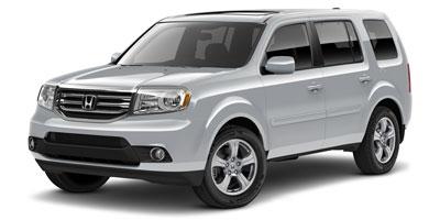 2012 Honda Pilot Missoula MT