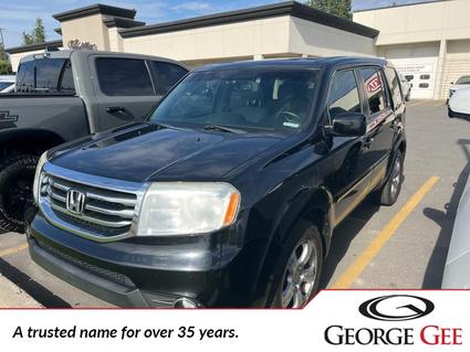2013 Honda Pilot Coeur d'Alene ID