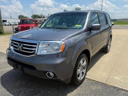 2014 Honda Pilot Salem IL