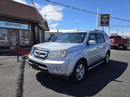 2011 Honda Pilot Billings MT