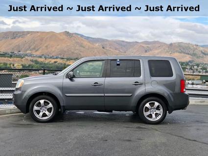 2012 Honda Pilot East Wenatchee WA