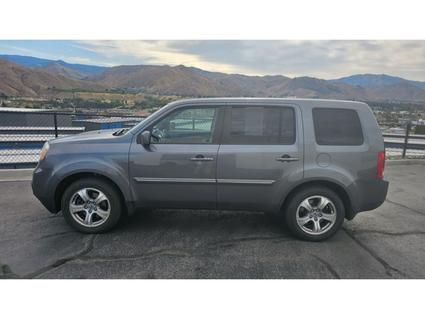 2012 Honda Pilot East Wenatchee WA