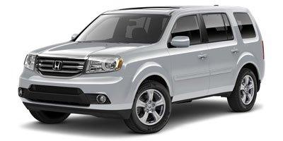 2012 Honda Pilot Minneapolis MN