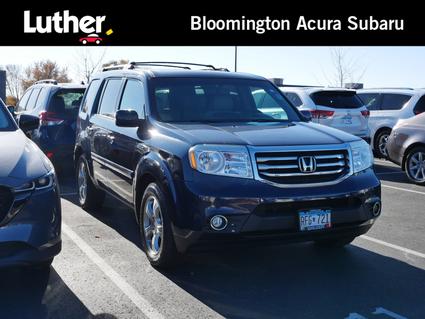 2012 Honda Pilot Minneapolis MN