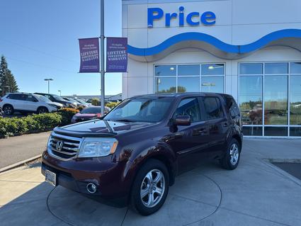 2015 Honda Pilot McMinnville OR