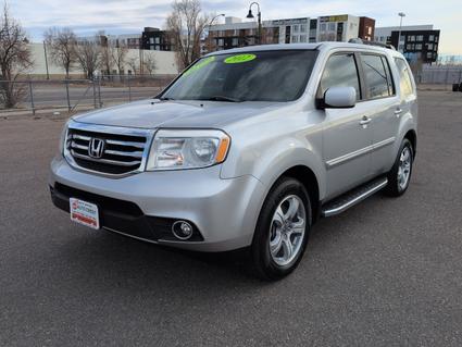 2012 Honda Pilot Lakewood CO