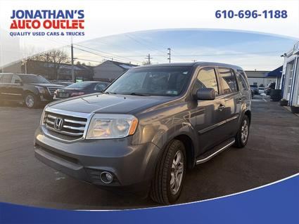 2012 Honda Pilot West Chester PA