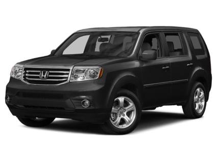 2013 Honda Pilot Post Falls ID