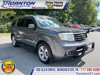 2014 Honda Pilot Manchester PA