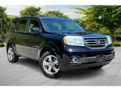 2015 Honda Pilot Webster SD