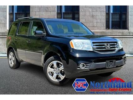 2015 Honda Pilot Webster SD