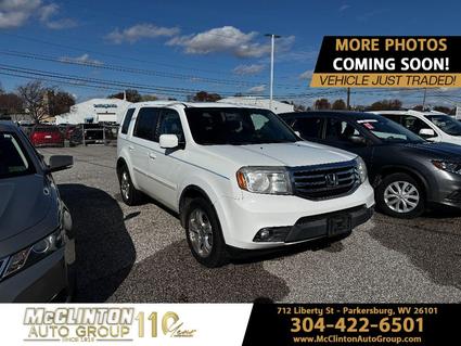 2015 Honda Pilot Parkersburg WV