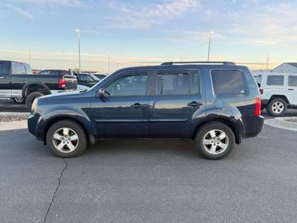 2011 Honda Pilot Idaho Falls ID
